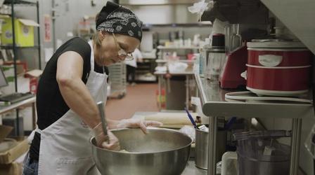 Video thumbnail: Iowa PBS Presents Iowa Entrepreneur: Sweet Raw Joy