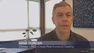 Arne Duncan, Potential Candidate for Chicago Mayor