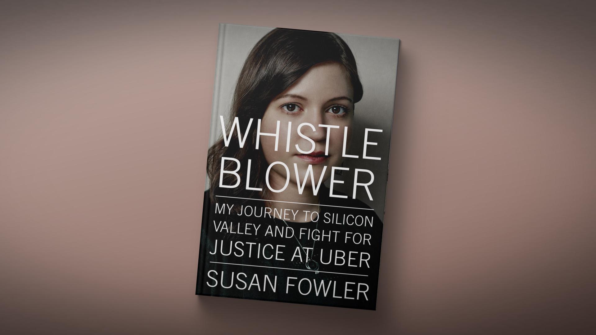 PBS News Hour How Uber Whistleblower Susan Fowler Took On Toxic PBS News Hour How Uber Whistleblower Susan Fowler Took On Toxic