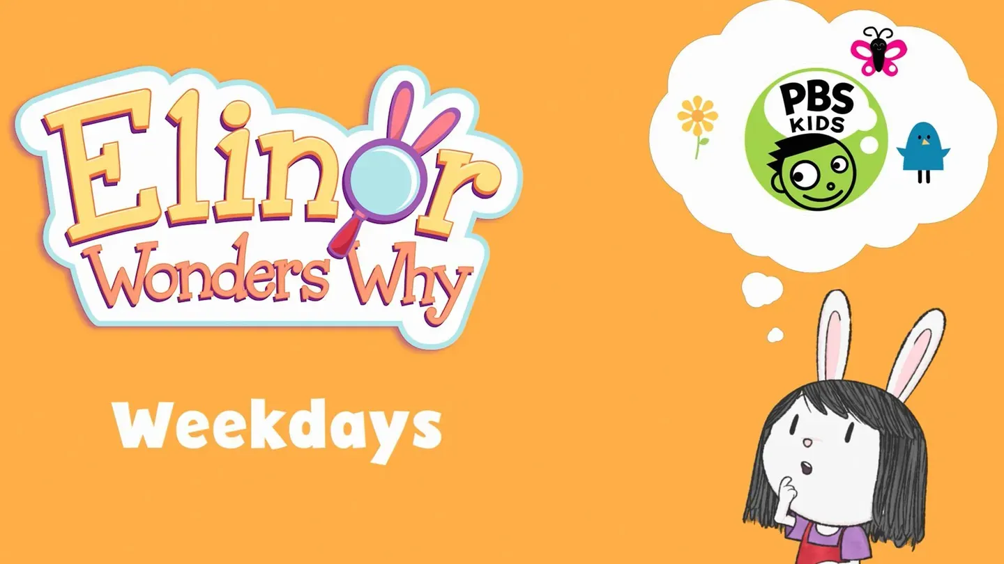 Explore with Elinor and Friends Weekdays on PBS KIDS!