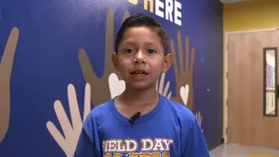 News Break 1:  Lomie G. Heard Elementary School