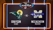2024 Flag Football Playoffs - Semifinals: Grayson vs. McEachern