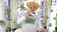 MISTER RITZ GROWS FOOD ALL YEAR