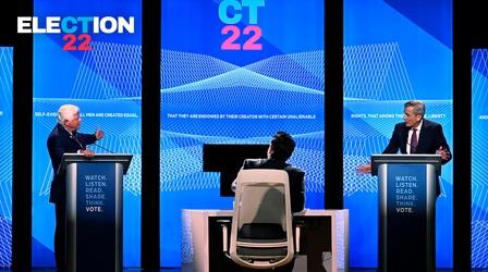 Video thumbnail: Connecticut Votes 2022 – Election Debates U.S. House of Representatives District 1