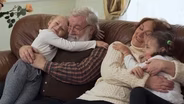 Bill Considers Grandparents' Visitation Rights