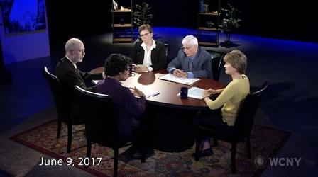 Video thumbnail: The Ivory Tower Comey's testimony; political discourse; controversial memes