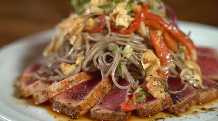 Video thumbnail: Check Please! South Florida Death or Glory bar, Fresh Florida Fisheries and Taverna Opa