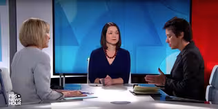 Amy Walter and Tamara Keith on Omarosa’s allegations