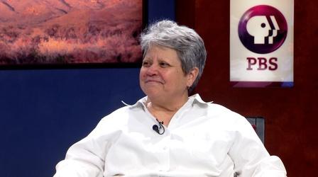 Video thumbnail: Fronteras Issues Facing Higher Education - Dr. Mónica Torres
