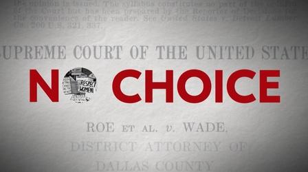 Video thumbnail: To The Contrary All About Women & Girls Film Festival Winner: No Choice