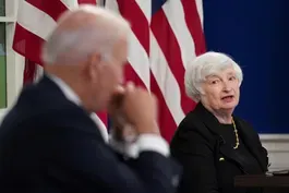 News Wrap: Treasury says U.S. will hit debt limit next week