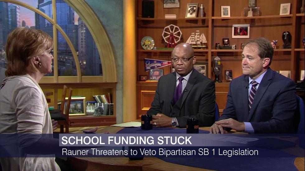 The Battle Over School Funding Bill image