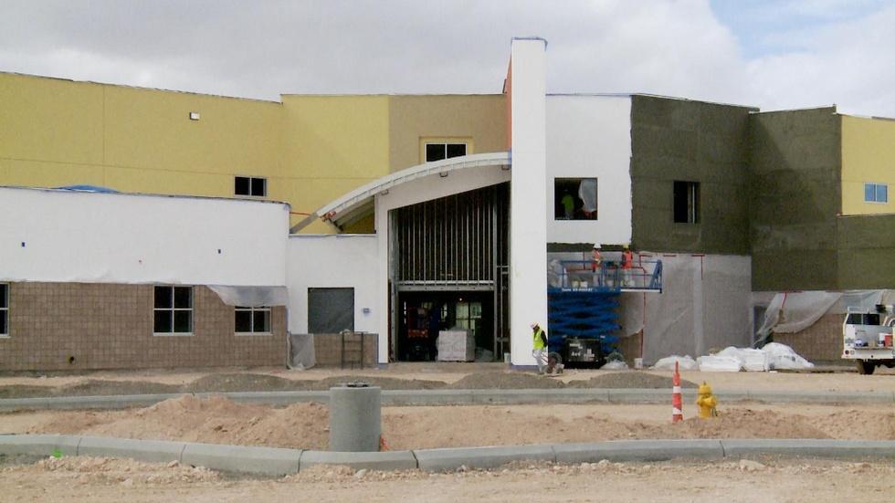 Update on School Construction image