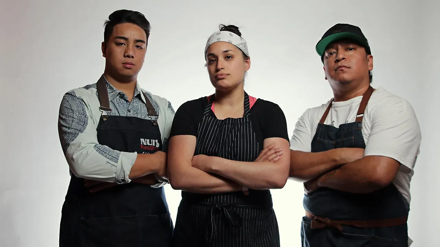 alter-NATIVE: Kitchen, Episode 6