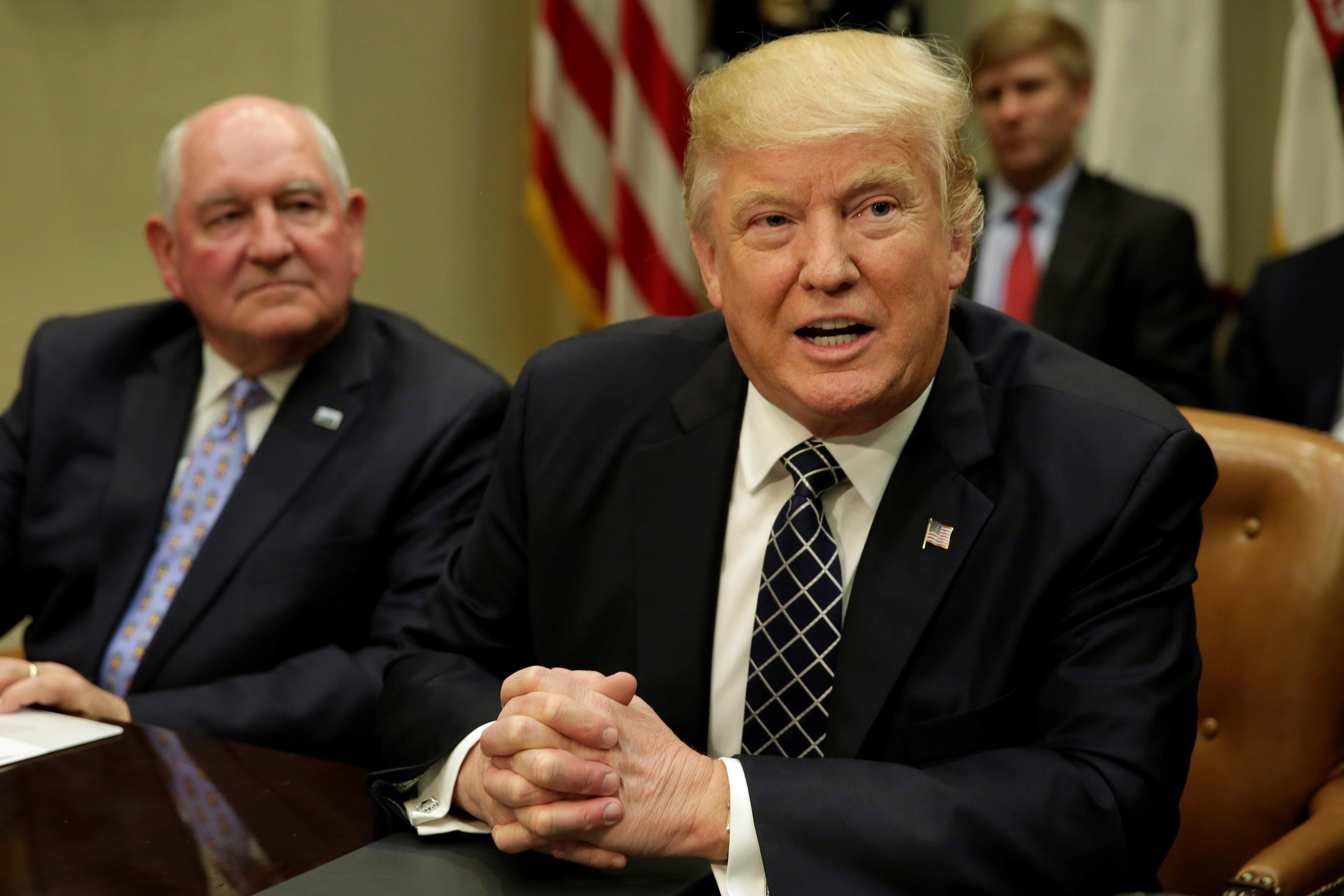 Border wall demand softened, budget strife may persist