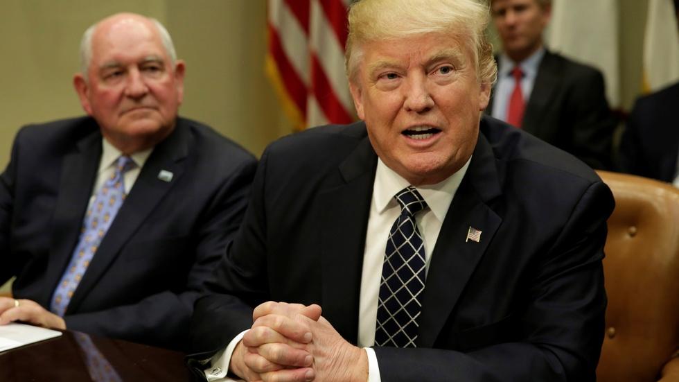 Border wall demand softened, budget strife may persist image