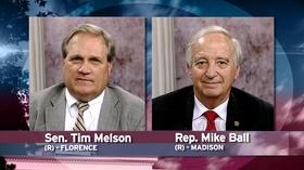 Video thumbnail: Capitol Journal February 21, 2020 - Week in Review