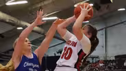 2024 Girls A Basketball | Sisseton vs. Sioux Falls Christian