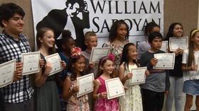 Video thumbnail: byYou Education William Saroyan Writers Contest 2018