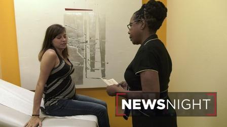 Video thumbnail: NewsNight Healthcare in Central Florida’s communities