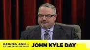 Barnes and... A Conversation With John Kyle Day