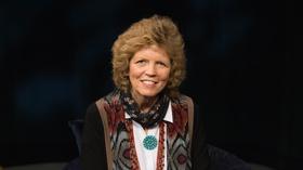 Video thumbnail: Utah Conversations with Ted Capener Linda Myers