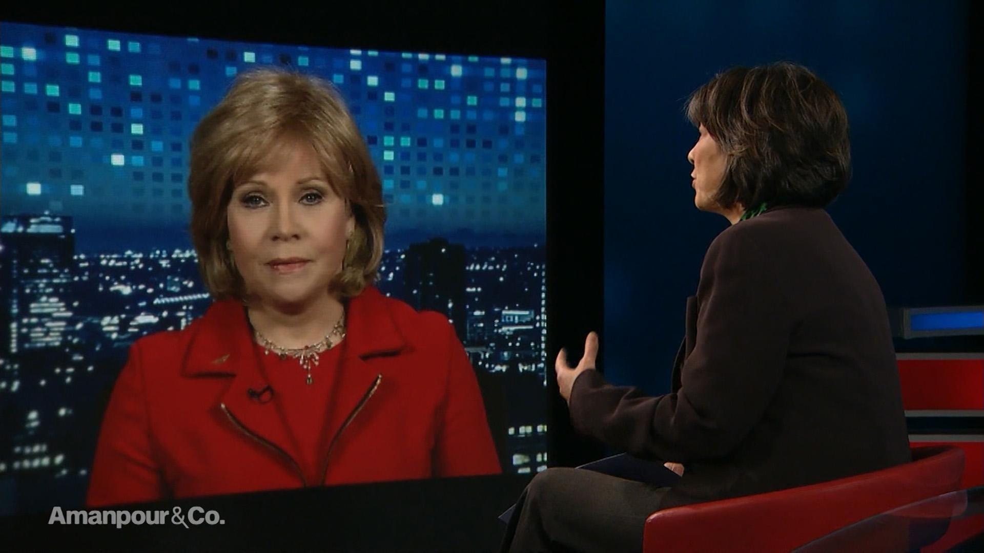 March 11, 2019 Amanpour and Company