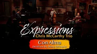 Chris McCarthy Trio | Con Alma