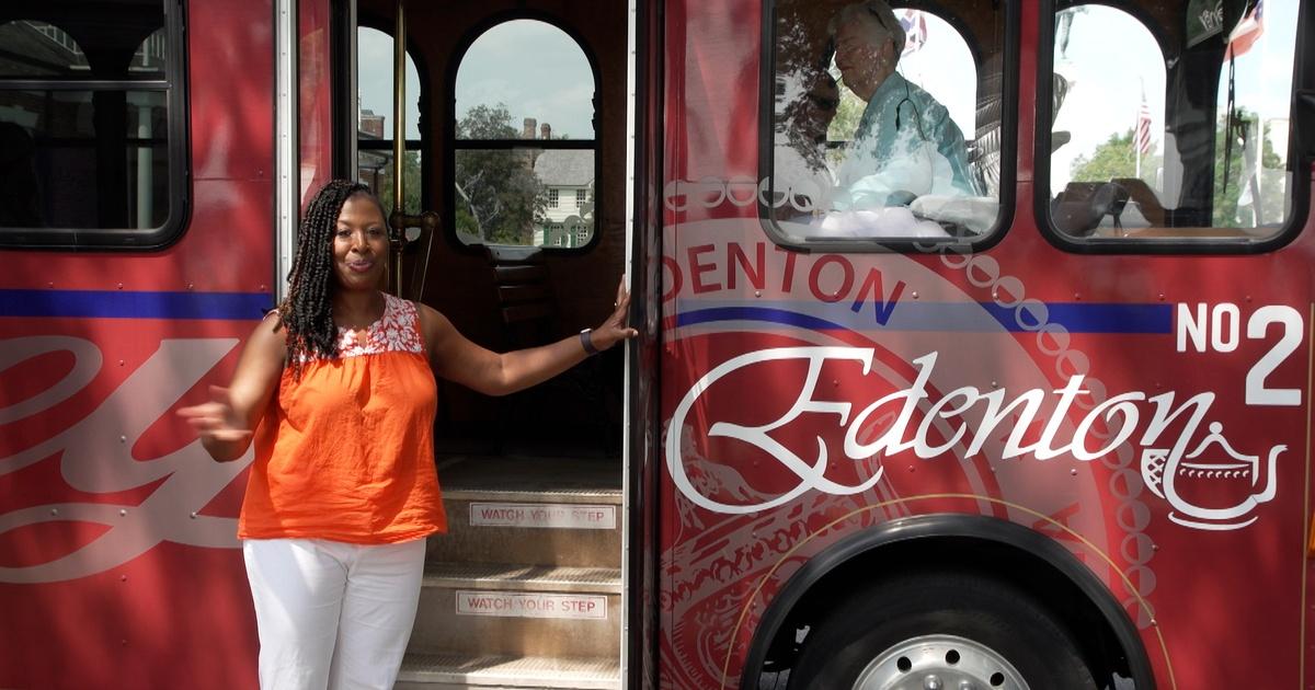North Carolina Weekend | A Weekend in Edenton | Season 22 - PBS