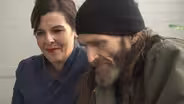 Homeless at the End
