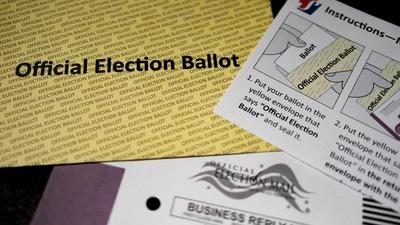 Constitutional law professor on mail-in voting ruling