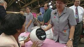 Video thumbnail: Antiques Roadshow Appraisal: Weltron 2001 Am/Fm 8-Track Radio, ca. 1970