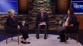 Video thumbnail: Connecting Point The State We're In: Greenfield Mayoral Debate