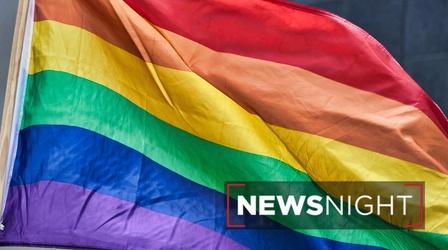 Video thumbnail: NewsNight Debate over gender identity discussions in Florida schools