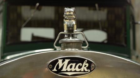 Video thumbnail: Short Takes American Icon: Mack Trucks Historical Museum