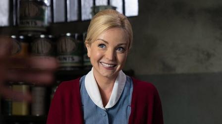 Video thumbnail: Call the Midwife Can Trixie and Matthew Handle Their Wedding Plans?