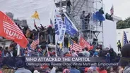 Who Stormed the US Capitol? New Report Digs Into Demographic