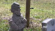 Finding Unmarked Graves