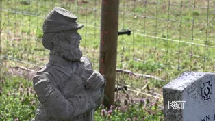 Finding Unmarked Graves