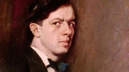 Video thumbnail: Thomas Hart Benton Benton's Early Years