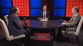 Video thumbnail: Behind the Headlines Journalist Roundtable