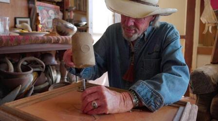 Video thumbnail: Crossing South Robert Pace Kidd & Polos Gallery