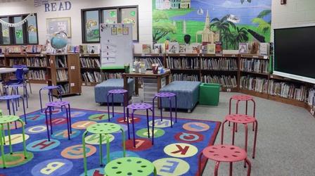 Video thumbnail: Palmetto Scene S.C. Schools in the Year of the Pandemic