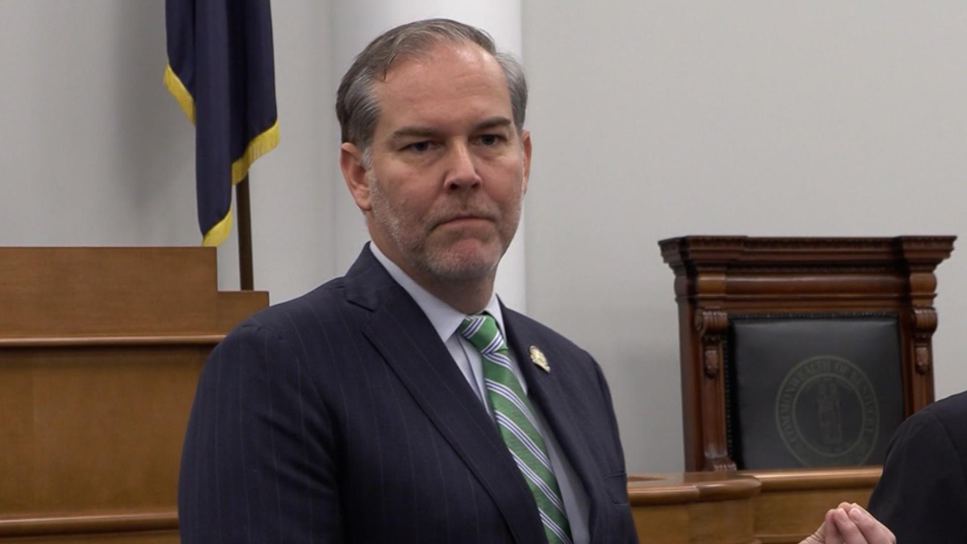 New Laws Going Into Effect In Kentucky