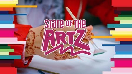 Video thumbnail: State of the ArtZ Jazz, Violin, Hamrah