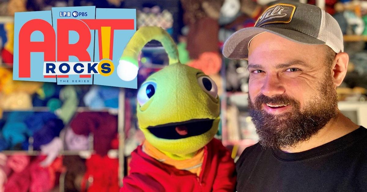 Art Rocks! | Art Rocks! The Series - 901 | Season 9 | Episode 1 | PBS