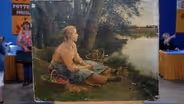 Appraisal: Luis Jimenez y Aranda Oil Painting, ca. 1880