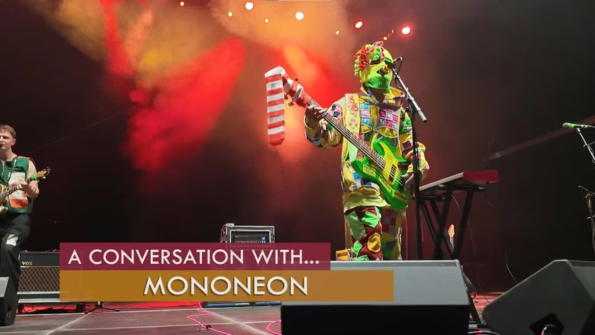 Conversation With . . .