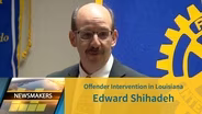 Offender Intervention in Louisiana  | Edward Shihadeh