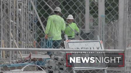 Video thumbnail: NewsNight What's next for Puerto Rico?